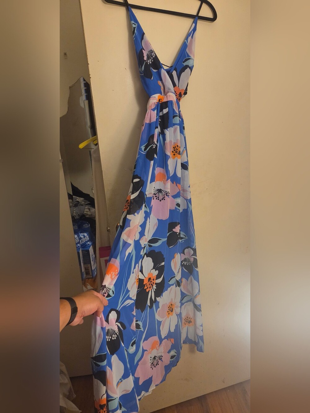 Express Maxi Dress - Size Small